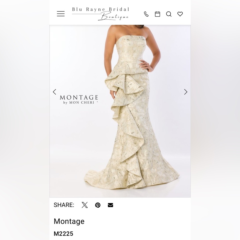 Beautiful Gown